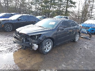 2014 Chevrolet Malibu, VIN 1G11B5SL5EF116424. Фото 2 з 6 з аукціону IAAI. Каталог авто зі США OpenDataCar.