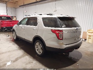 2011 Ford Explorer, VIN 1FMHK8D8XBGA34884. Фото 3 з 6 з аукціону IAAI. Каталог авто зі США OpenDataCar.