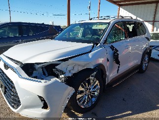 2026 Toyota Highlander, VIN 5TDAAAB5XTS104478. Фото 6 з 6 з аукціону IAAI. Каталог авто зі США OpenDataCar.