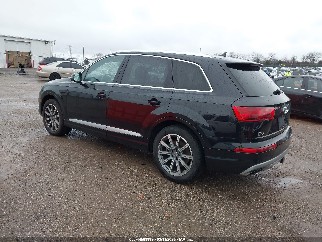 2018 Audi Q7, VIN WA1LAAF71JD045103. Фото 3 з 6 з аукціону IAAI. Каталог авто зі США OpenDataCar.