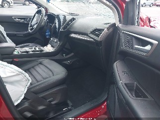 2024 Ford Edge, VIN 2FMPK4J90RBA57089. Фото 5 из 6 с аукциона IAAI. Каталог авто из США OpenDataCar.