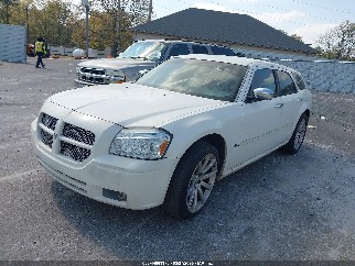 2006 Dodge Magnum, VIN 2D4FV47V46H333054. Фото 2 з 6 з аукціону IAAI. Каталог авто зі США OpenDataCar.