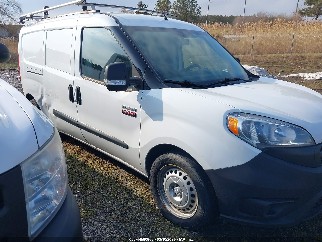 2018 Ram ProMaster City, VIN ZFBERFAB0J6L46713. Фото 1 з 6 з аукціону IAAI. Каталог авто зі США OpenDataCar.