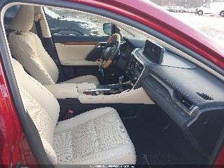 2021 Lexus RX 350, VIN 2T2HZMAA6MC215056. Фото 5 з 6 з аукціону IAAI. Каталог авто зі США OpenDataCar.