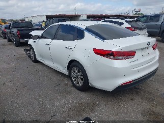 2018 Kia Optima, VIN KNAGT4L39J5205806. Фото 3 з 6 з аукціону IAAI. Каталог авто зі США OpenDataCar.