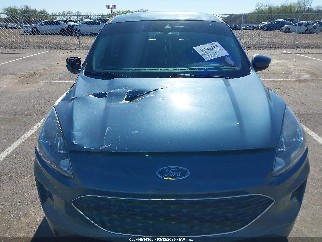 2020 Ford Escape, VIN 1FMCU0G66LUC36432. Фото 6 з 6 з аукціону IAAI. Каталог авто зі США OpenDataCar.