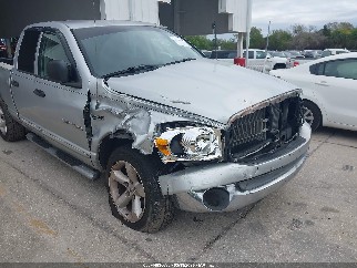 2007 Dodge Ram 1500, VIN 1D7HA18277J552469. Фото 6 з 6 з аукціону IAAI. Каталог авто зі США OpenDataCar.