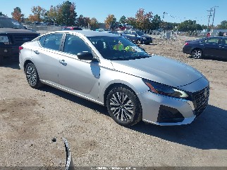 2025 Nissan Altima, VIN 1N4BL4DV6SN378185. Фото 1 з 6 з аукціону IAAI. Каталог авто зі США OpenDataCar.