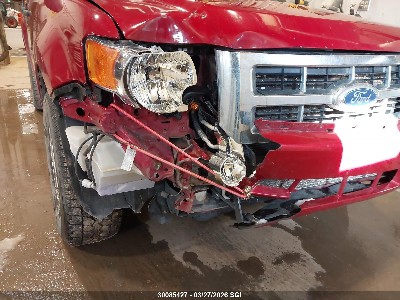 2011 Ford Escape, VIN 1FMCU9DG6BKB05383. Фото 6 з 6 з аукціону IAAI. Каталог авто зі США OpenDataCar.