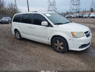 2011 Dodge Grand Caravan, VIN 2D4RN5DG9BR678884. Фото 1 з 6 з аукціону IAAI. Каталог авто зі США OpenDataCar.
