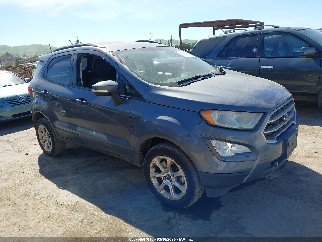 2018 Ford EcoSport, VIN MAJ6P1UL8JC213879. Фото 1 з 6 з аукціону IAAI. Каталог авто зі США OpenDataCar.