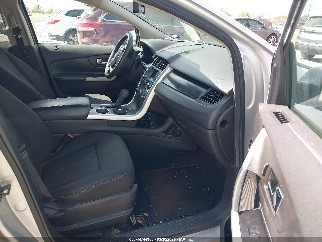 2012 Ford Edge, VIN 2FMDK3GC7CBA60496. Фото 5 з 6 з аукціону IAAI. Каталог авто зі США OpenDataCar.