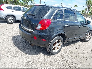 2013 Chevrolet Captiva Sport, VIN 3GNAL3EKXDS605544. Фото 4 из 6 с аукциона IAAI. Каталог авто из США OpenDataCar.