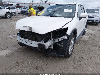 2014 Mazda CX-5, VIN JM3KE2DYXE0417999. Фото 6 з 6 з аукціону IAAI. Каталог авто зі США OpenDataCar.