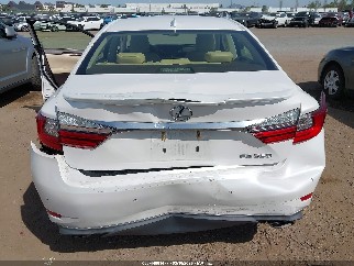 2016 Lexus ES 350, VIN JTHBK1GG1G2226850. Фото 6 з 6 з аукціону IAAI. Каталог авто зі США OpenDataCar.