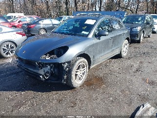 2018 Porsche Macan, VIN WP1AA2A59JLB05450. Фото 2 з 6 з аукціону IAAI. Каталог авто зі США OpenDataCar.
