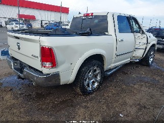 2018 Ram 1500, VIN 1C6RR7NTXJS214158. Фото 4 з 6 з аукціону IAAI. Каталог авто зі США OpenDataCar.