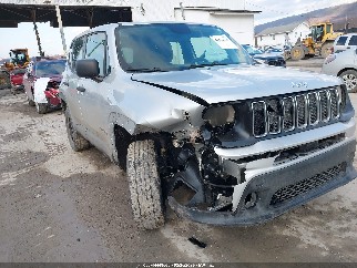 2019 Jeep Renegade, VIN ZACNJBAB2KPK21463. Фото 6 из 6 с аукциона IAAI. Каталог авто из США OpenDataCar.