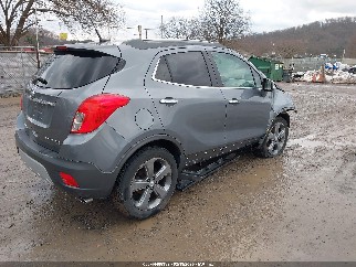 2014 Buick Encore, VIN KL4CJFSB5EB730651. Фото 4 з 6 з аукціону IAAI. Каталог авто зі США OpenDataCar.