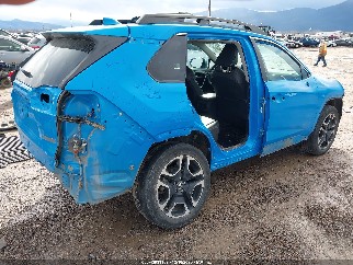 2019 Toyota RAV4, VIN 2T3J1RFV1KW022533. Фото 4 из 6 с аукциона IAAI. Каталог авто из США OpenDataCar.