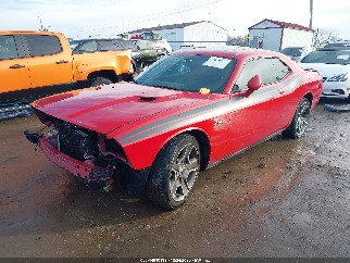 2012 Dodge Challenger, VIN 2C3CDYBTXCH130850. Фото 2 з 6 з аукціону IAAI. Каталог авто зі США OpenDataCar.