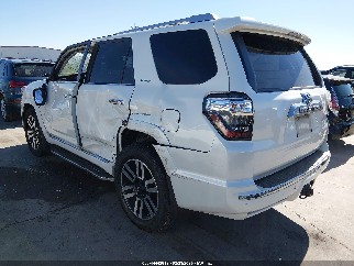 2018 Toyota 4Runner, VIN JTEZU5JR4J5183778. Фото 3 з 6 з аукціону IAAI. Каталог авто зі США OpenDataCar.
