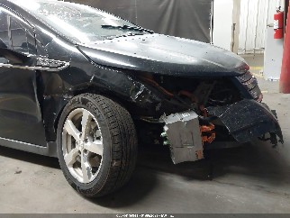 2013 Chevrolet Volt, VIN 1G1RH6E48DU116214. Фото 6 из 6 с аукциона IAAI. Каталог авто из США OpenDataCar.