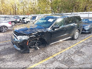 2023 Dodge Durango, VIN 1C4RDHAG7PC616115. Фото 2 з 6 з аукціону IAAI. Каталог авто зі США OpenDataCar.