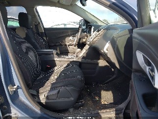 2011 Chevrolet Equinox, VIN 2CNFLEEC2B6379607. Фото 5 з 6 з аукціону IAAI. Каталог авто зі США OpenDataCar.