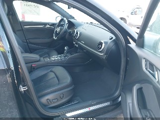 2018 Audi A3, VIN WAUGUGFF0J1032513. Photo 5 of 6 from IAAI auction. OpenDataCar US salvage catalog.