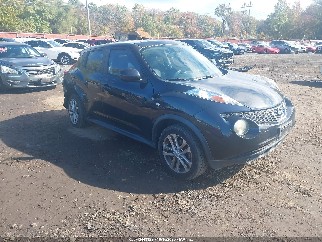 2012 Nissan Juke, VIN JN8AF5MV3CT114426. Фото 1 з 6 з аукціону IAAI. Каталог авто зі США OpenDataCar.