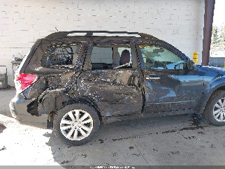 2013 Subaru Forester, VIN JF2SHADC4DH444552. Фото 6 з 6 з аукціону IAAI. Каталог авто зі США OpenDataCar.
