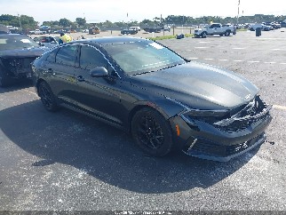 2025 Kia K5, VIN KNAG24J70S5271221. Photo 1 of 6 from IAAI auction. OpenDataCar US salvage catalog.