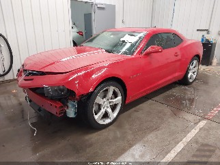 2010 Chevrolet Camaro, VIN 2G1FK1EJ1A9125293. Фото 2 з 6 з аукціону IAAI. Каталог авто зі США OpenDataCar.
