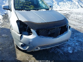 2013 Nissan Rogue, VIN JN8AS5MT1DW003755. Фото 6 з 6 з аукціону IAAI. Каталог авто зі США OpenDataCar.
