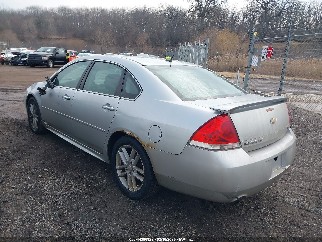 2012 Chevrolet Impala, VIN 2G1WC5E32C1140778. Фото 3 з 6 з аукціону IAAI. Каталог авто зі США OpenDataCar.