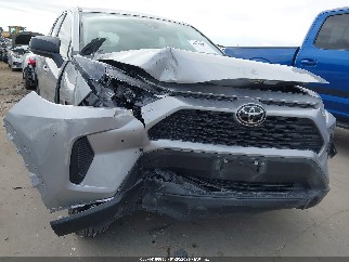 2024 Toyota RAV4, VIN 2T3H1RFV9RC299716. Фото 6 з 6 з аукціону IAAI. Каталог авто зі США OpenDataCar.
