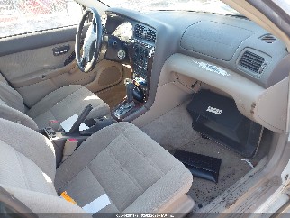 2002 Subaru Outback, VIN 4S3BH665527666319. Фото 5 з 6 з аукціону IAAI. Каталог авто зі США OpenDataCar.