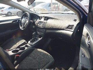 2016 Nissan Sentra, VIN 3N1AB7AP2GY315890. Photo 5 of 6 from IAAI auction. OpenDataCar US salvage catalog.