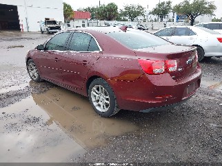 2015 Chevrolet Malibu, VIN 1G11C5SL2FF189328. Фото 3 з 6 з аукціону IAAI. Каталог авто зі США OpenDataCar.