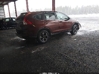 2015 Honda CR-V, VIN 5J6RM4H52FL083564. Фото 4 з 6 з аукціону IAAI. Каталог авто зі США OpenDataCar.