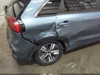 2022 Kia Niro, VIN KNDCC3LD2N5534289. Фото 6 з 6 з аукціону IAAI. Каталог авто зі США OpenDataCar.