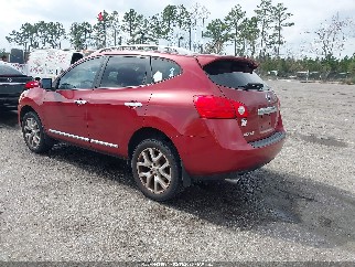 2011 Nissan Rogue, VIN JN8AS5MT3BW180496. Zdjęcie 3 z 6 z aukcji IAAI. Katalog aut z USA OpenDataCar.