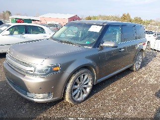 2013 Ford Flex, VIN 2FMHK6D82DBD06990. Фото 2 з 6 з аукціону IAAI. Каталог авто зі США OpenDataCar.