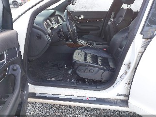 2008 Audi A6, VIN WAUEV74F88N177549. Фото 5 из 6 с аукциона IAAI. Каталог авто из США OpenDataCar.