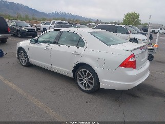 2010 Ford Fusion, VIN 3FAHP0CG8AR172940. Фото 3 з 6 з аукціону IAAI. Каталог авто зі США OpenDataCar.