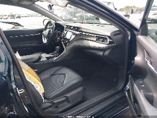 2019 Toyota Camry, VIN 4T1B11HK8KU687883. Фото 5 з 6 з аукціону IAAI. Каталог авто зі США OpenDataCar.
