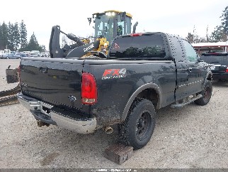 2003 Ford F-150, VIN 1FTRX18L43NA22095. Фото 4 з 6 з аукціону IAAI. Каталог авто зі США OpenDataCar.