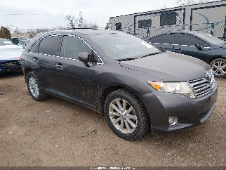 2009 Toyota Venza, VIN 4T3ZE11AX9U006337. Фото 1 з 6 з аукціону IAAI. Каталог авто зі США OpenDataCar.