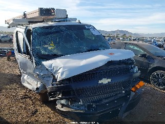 2024 Chevrolet Express Cargo, VIN 1GCWGAF70R1193709. Фото 6 з 6 з аукціону IAAI. Каталог авто зі США OpenDataCar.